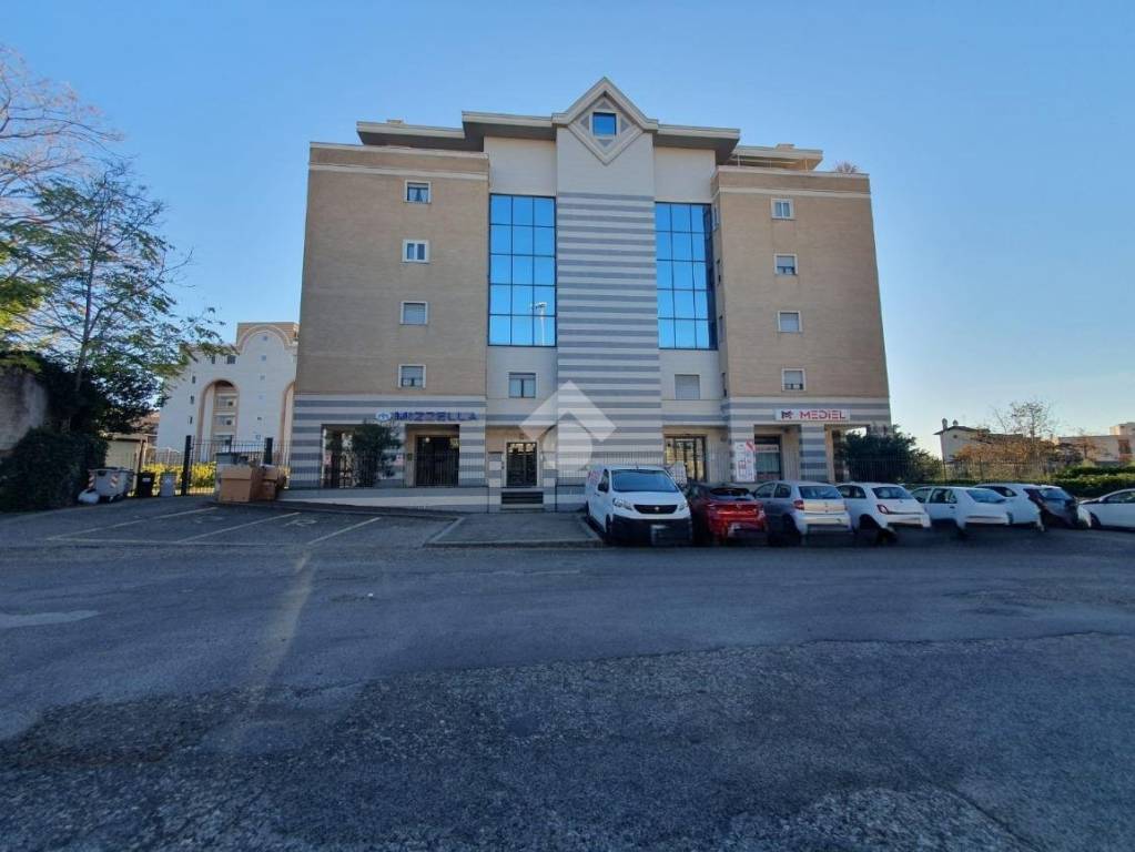 appartamento in affitto a Viterbo in zona La Quercia