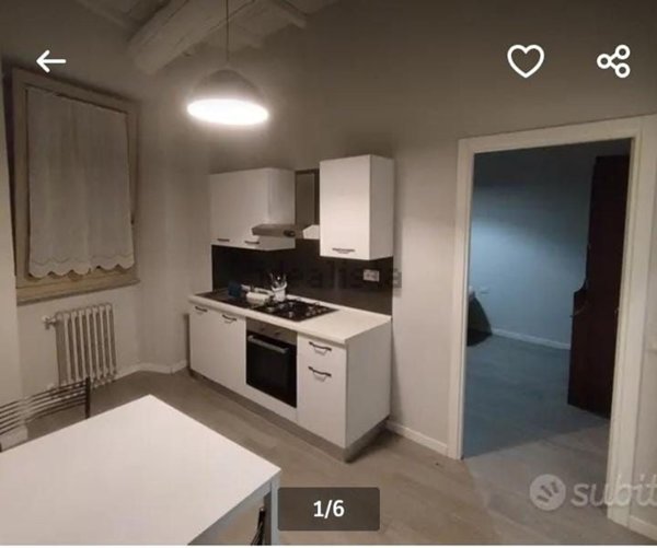 appartamento in affitto a Viterbo in zona Centro Città