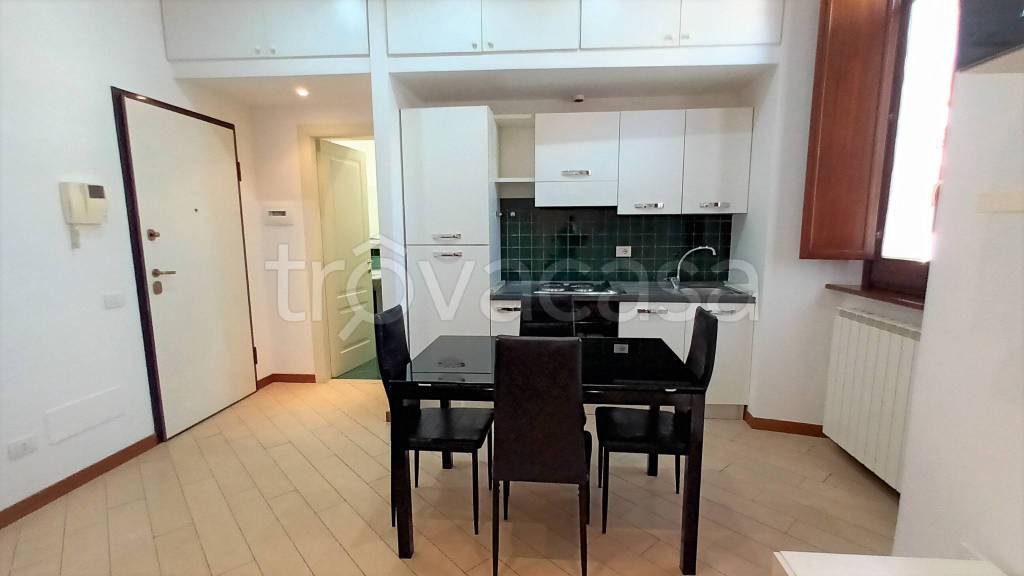 appartamento in affitto a Viterbo in zona Centro Città