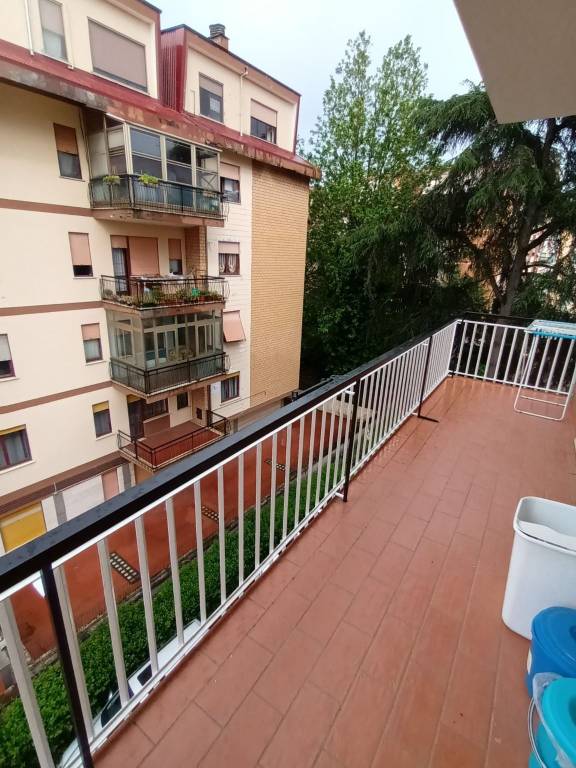 appartamento in affitto a Viterbo in zona La Quercia