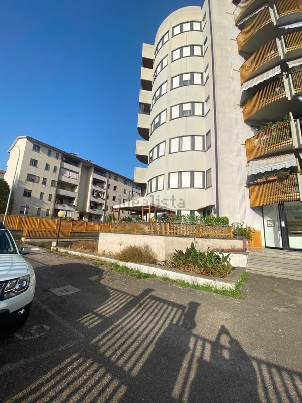 appartamento in affitto a Viterbo in zona La Quercia