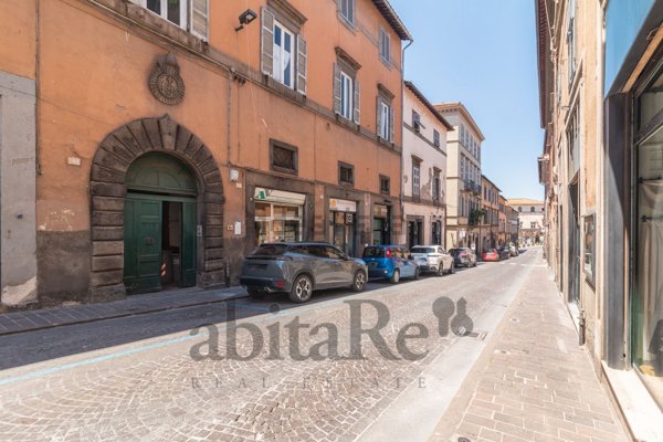 appartamento in affitto a Viterbo in zona Centro Città