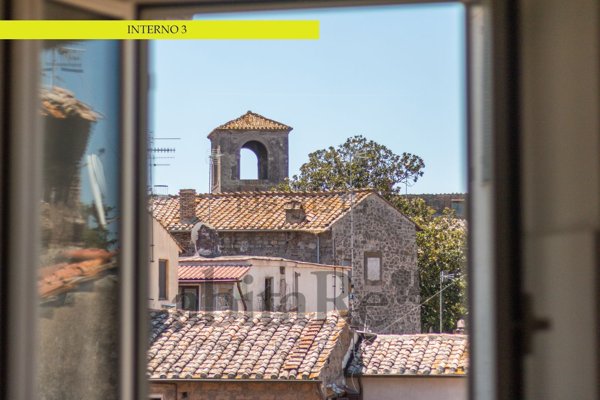 appartamento in affitto a Viterbo in zona Centro Città