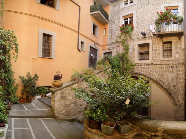 appartamento in affitto a Viterbo in zona Centro Città