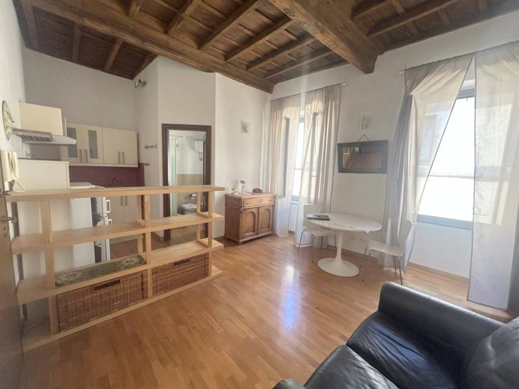 appartamento in affitto a Viterbo in zona Centro Città