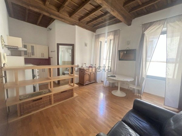 appartamento in affitto a Viterbo in zona Centro Città