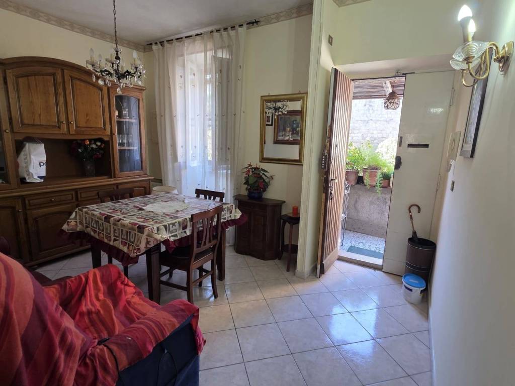 appartamento in affitto a Viterbo in zona Centro Città