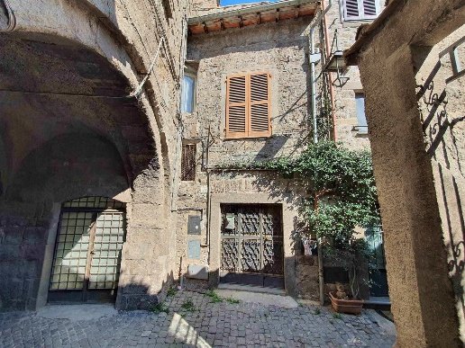 casa indipendente in affitto a Viterbo in zona Centro Città