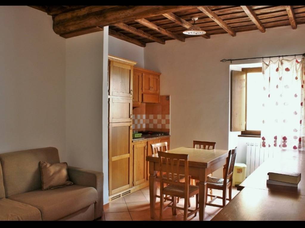 appartamento in affitto a Viterbo in zona Centro Città
