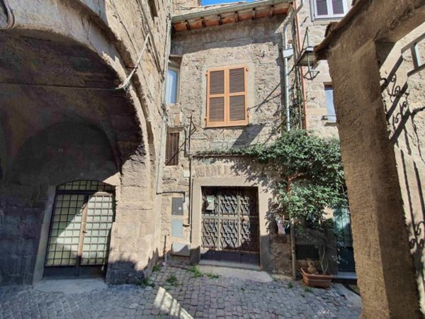 casa semindipendente in affitto a Viterbo in zona Centro Città