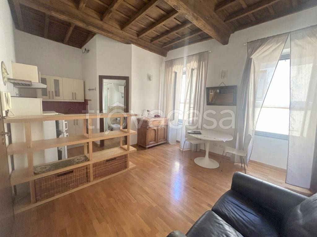 appartamento in affitto a Viterbo in zona Centro Città
