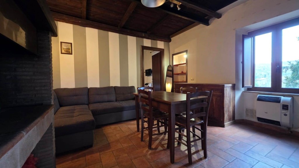 appartamento in affitto a Viterbo in zona Bagnaia
