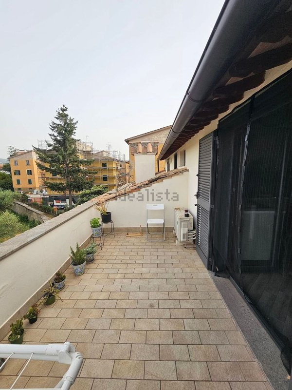 appartamento in affitto a Viterbo in zona La Quercia