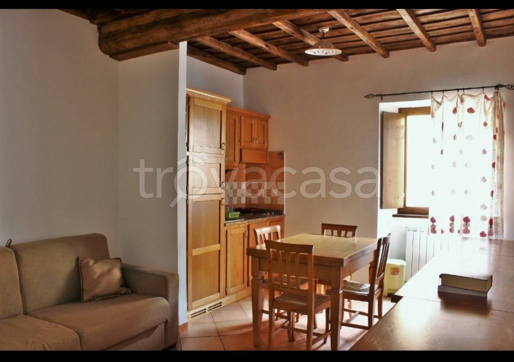 appartamento in affitto a Viterbo in zona Centro Città
