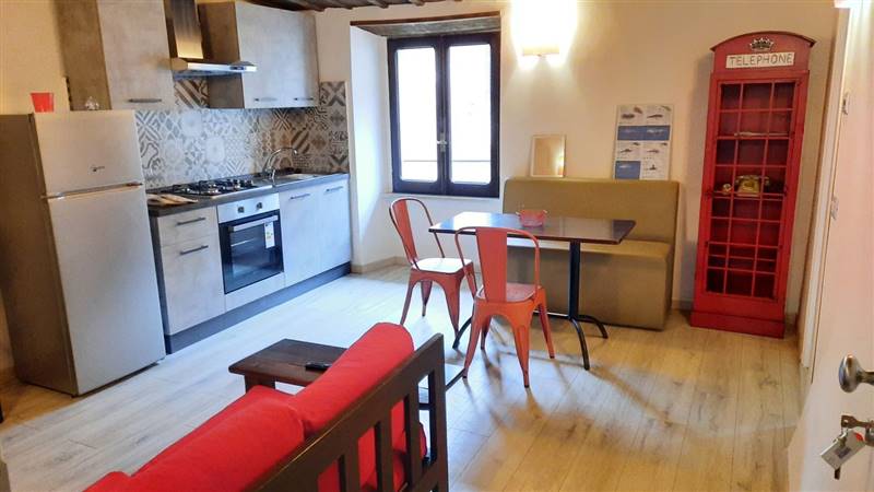 appartamento in affitto a Viterbo in zona Centro Città