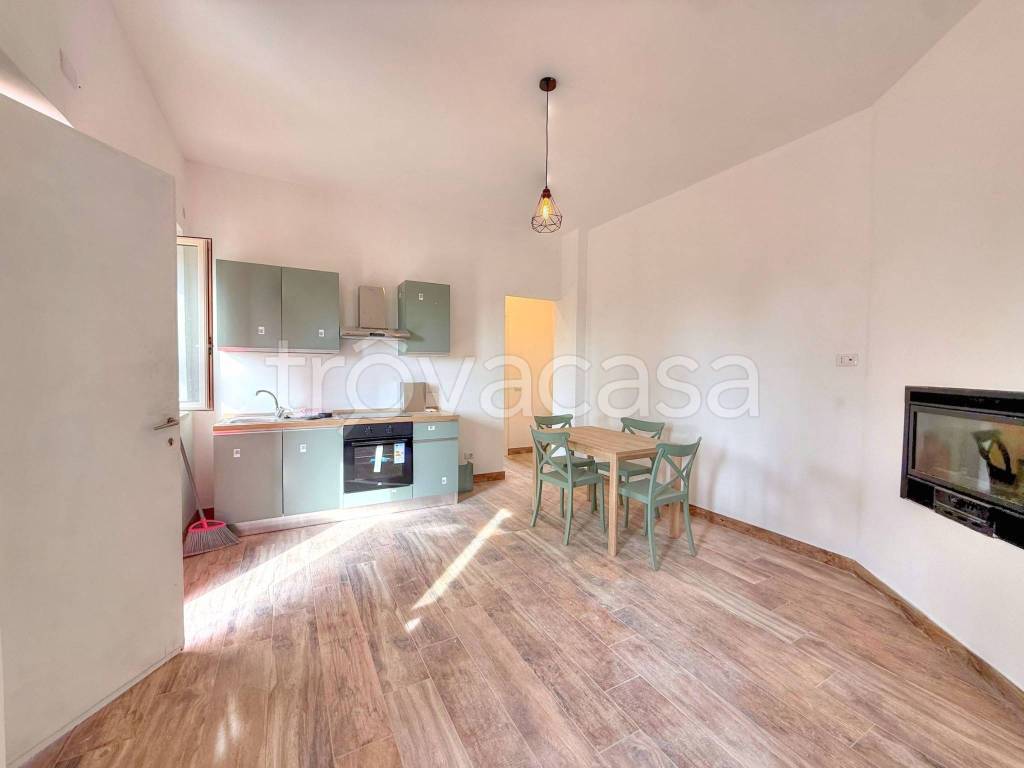 appartamento in affitto a Viterbo in zona Monterazzano