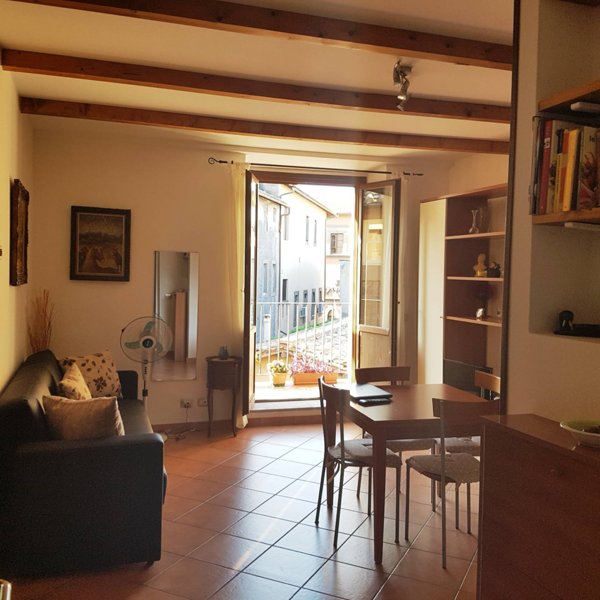 appartamento in affitto a Viterbo in zona Centro Città