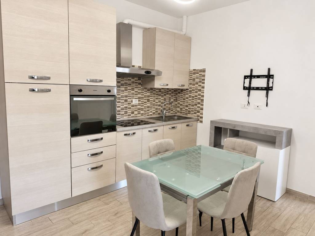 appartamento in affitto a Viterbo in zona La Quercia