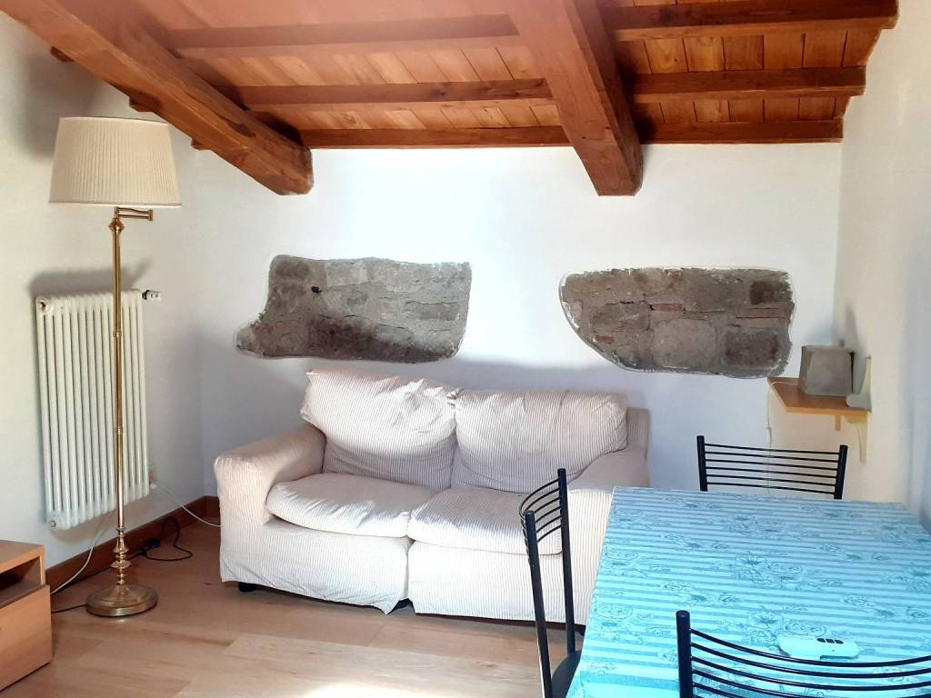 appartamento in affitto a Viterbo in zona Centro Città