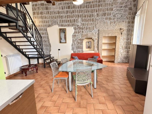 appartamento in affitto a Viterbo in zona Centro Città