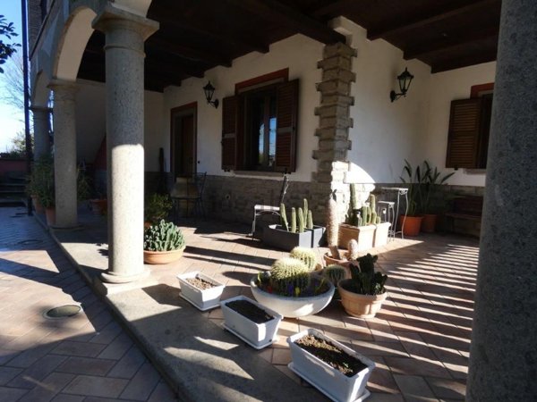 casa indipendente in affitto a Vitorchiano