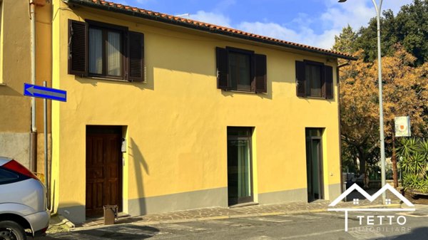 locale commerciale in affitto a Cantalupo in Sabina