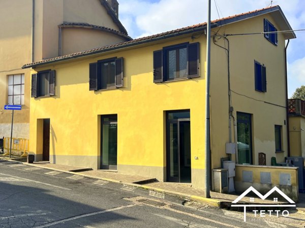 locale commerciale in affitto a Cantalupo in Sabina