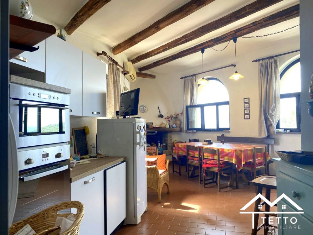 appartamento in affitto a Casperia