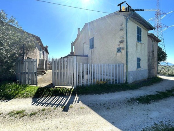 appartamento in affitto a Casperia