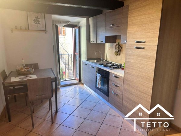 appartamento in affitto a Casperia