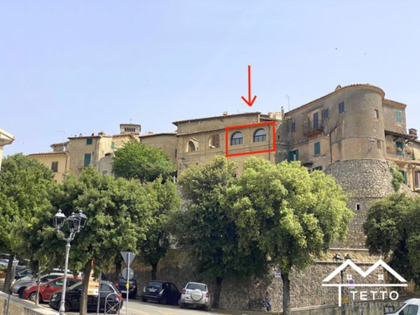 appartamento in affitto a Casperia