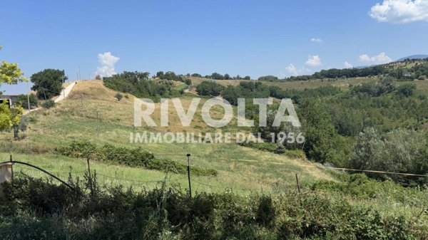 terreno agricolo in affitto a Collevecchio