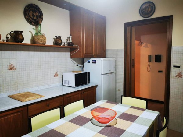 appartamento in affitto a Fara in Sabina in zona Passo Corese