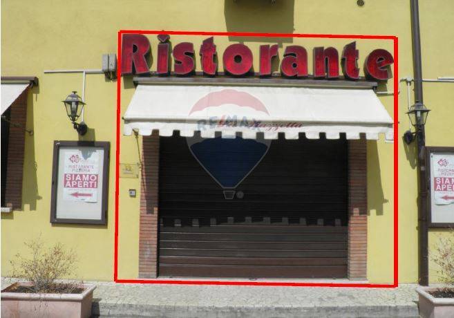locale commerciale in affitto a Fara in Sabina in zona Passo Corese