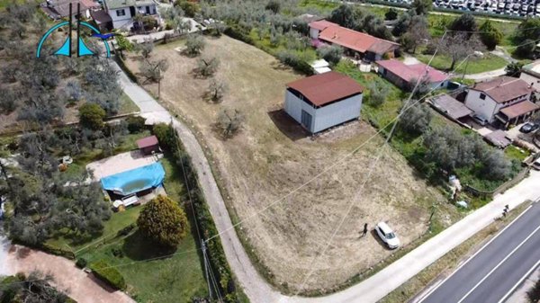 terreno agricolo in affitto a Fara in Sabina in zona Passo Corese