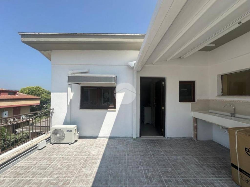 appartamento in affitto a Fara in Sabina in zona Passo Corese