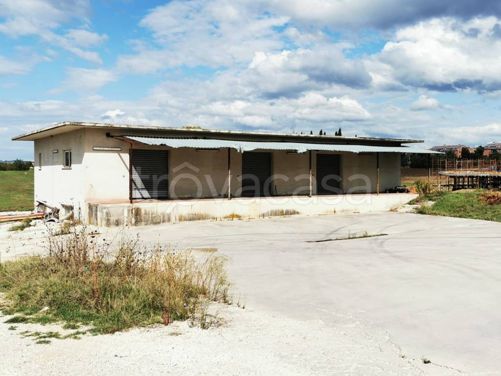 locale commerciale in affitto a Fara in Sabina in zona Passo Corese