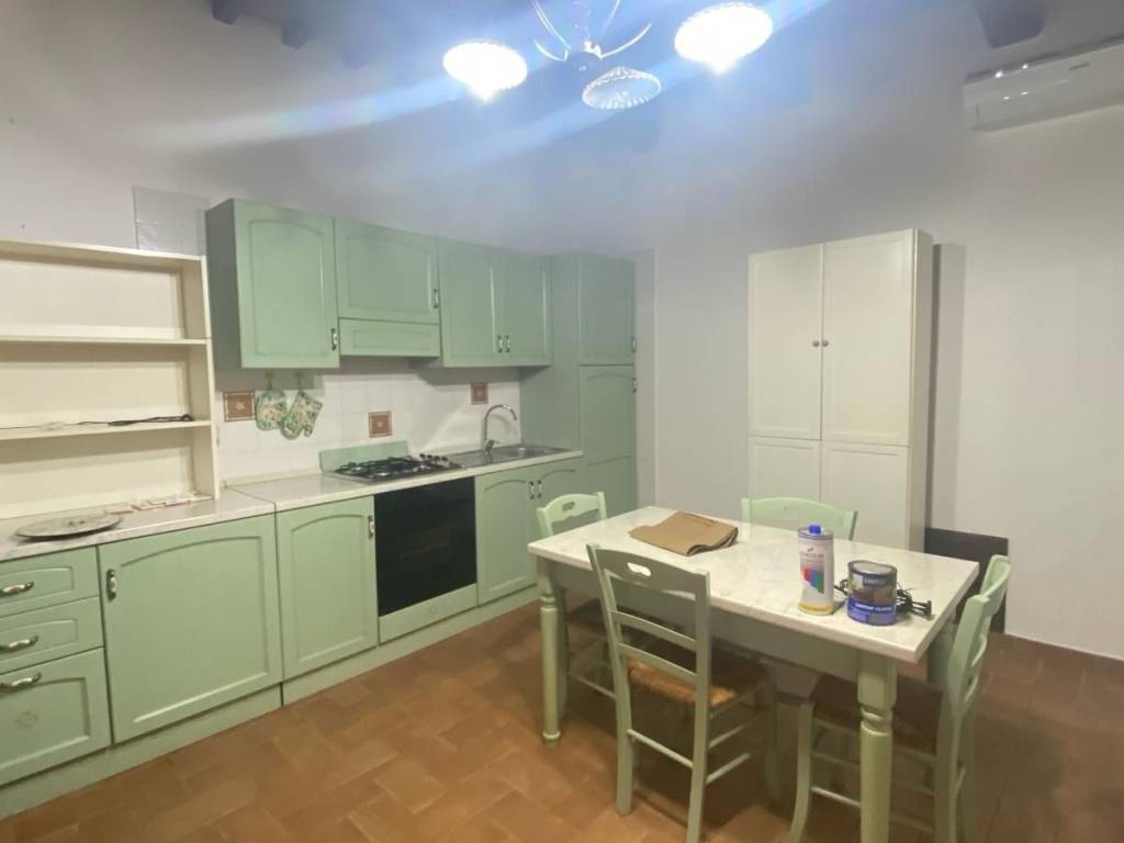 appartamento in affitto a Fara in Sabina