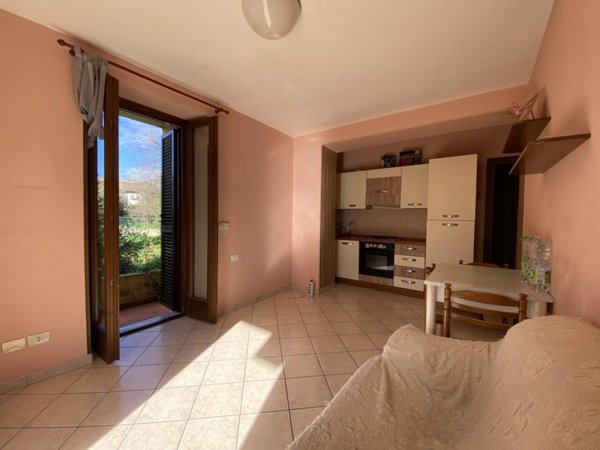 appartamento in affitto a Fara in Sabina in zona Talocci