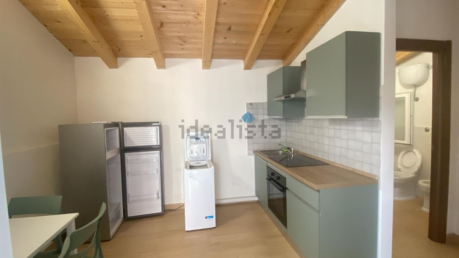 appartamento in affitto a Fara in Sabina in zona Passo Corese