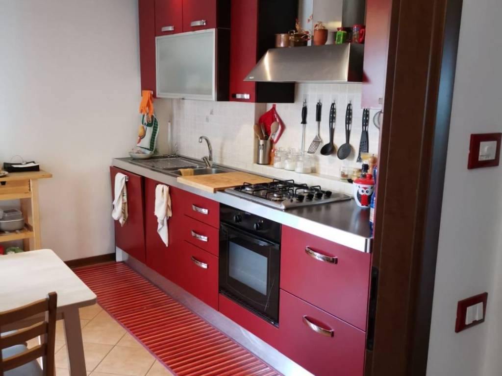 appartamento in affitto a Fara in Sabina in zona Passo Corese