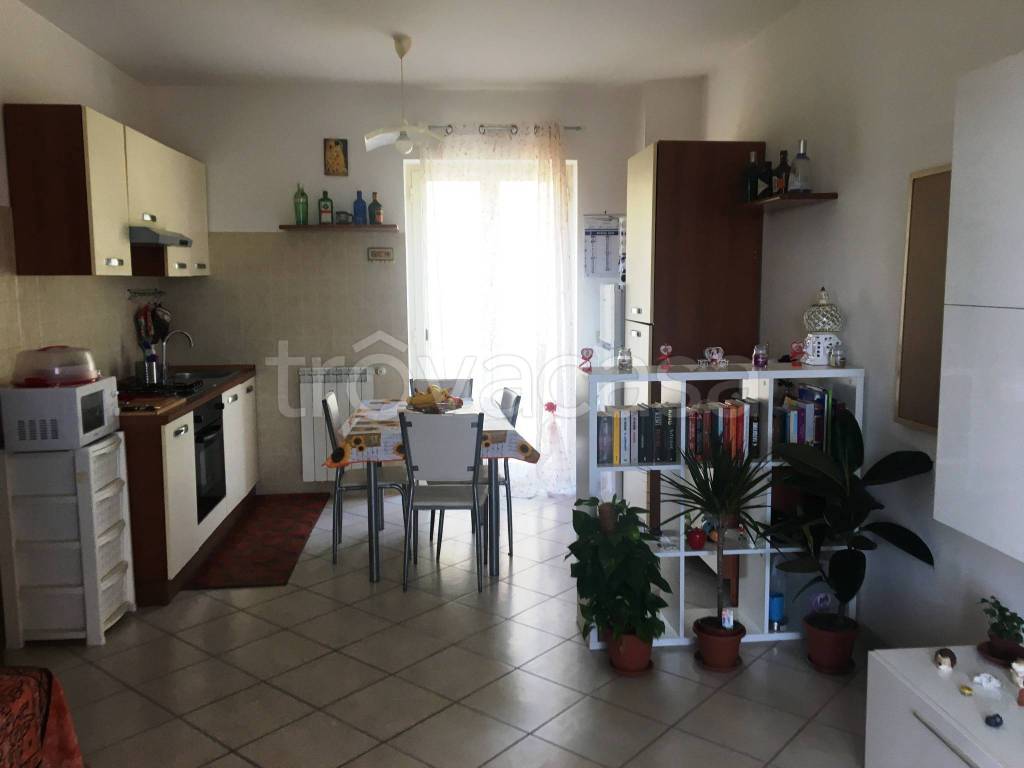 appartamento in affitto a Fara in Sabina in zona Talocci