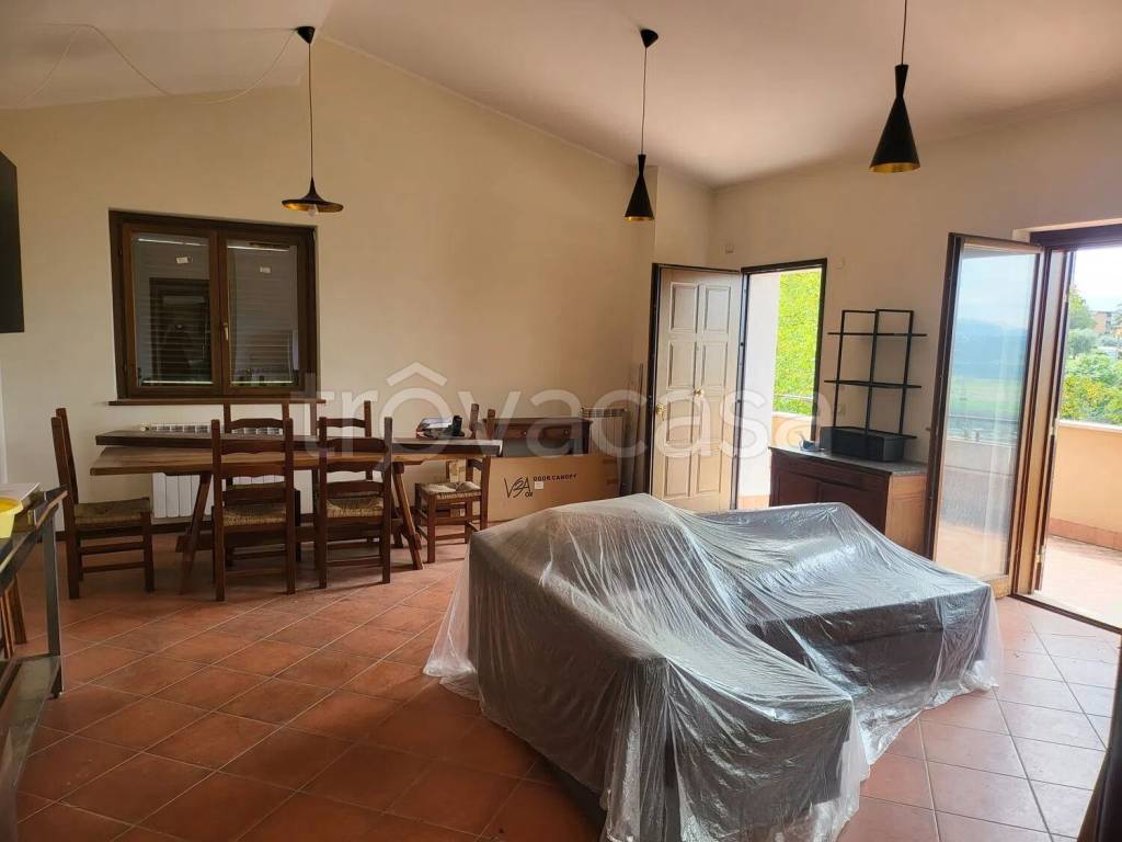 appartamento in affitto a Forano