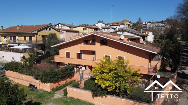 appartamento in affitto a Forano