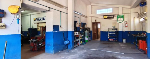 locale commerciale in affitto a Magliano Sabina