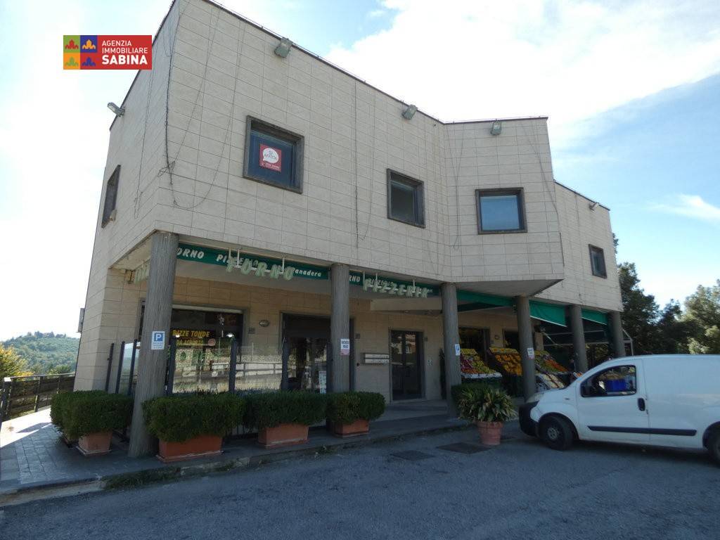 ufficio in affitto a Poggio Mirteto