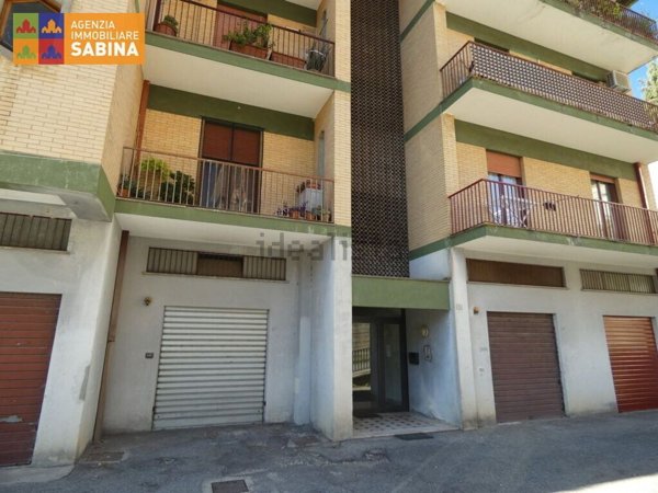 appartamento in affitto a Poggio Mirteto