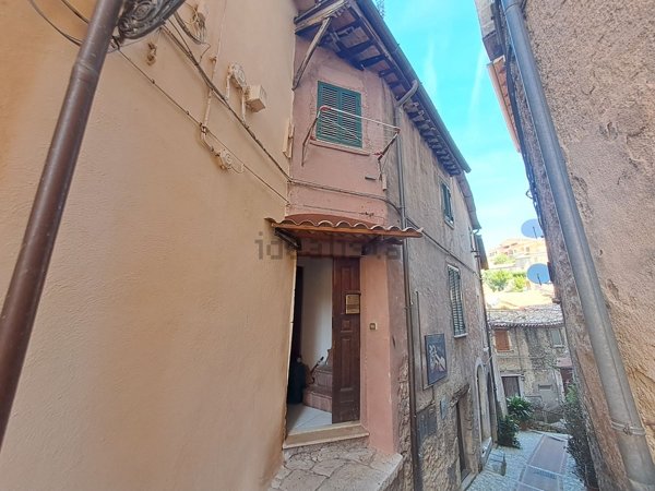 appartamento in affitto a Poggio Moiano