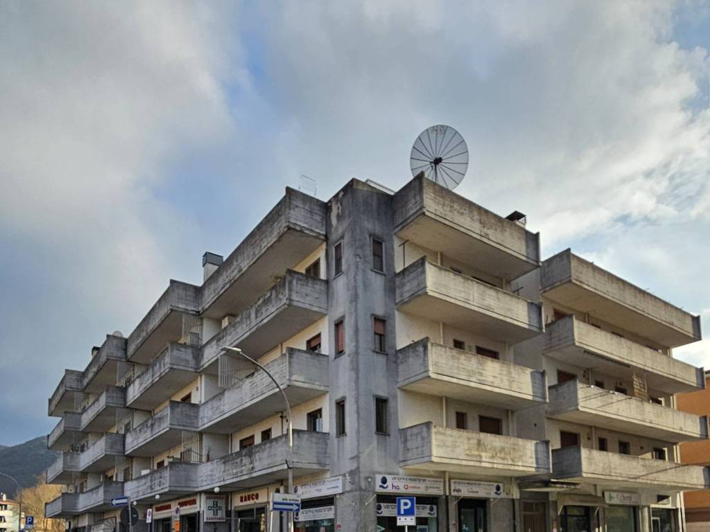 appartamento in affitto a Rieti in zona Centro Città