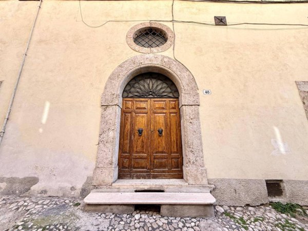 appartamento in affitto a Rieti in zona Centro Città